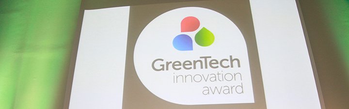 Steenks strebt den Greentech Innovation Award an