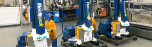 Umreifungsmaschinen für die Verpackungsindustrie | Steenks Service